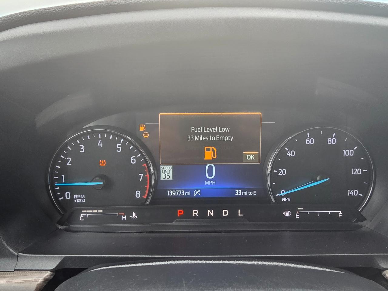 Ford Explorer Limited 4WD 2021