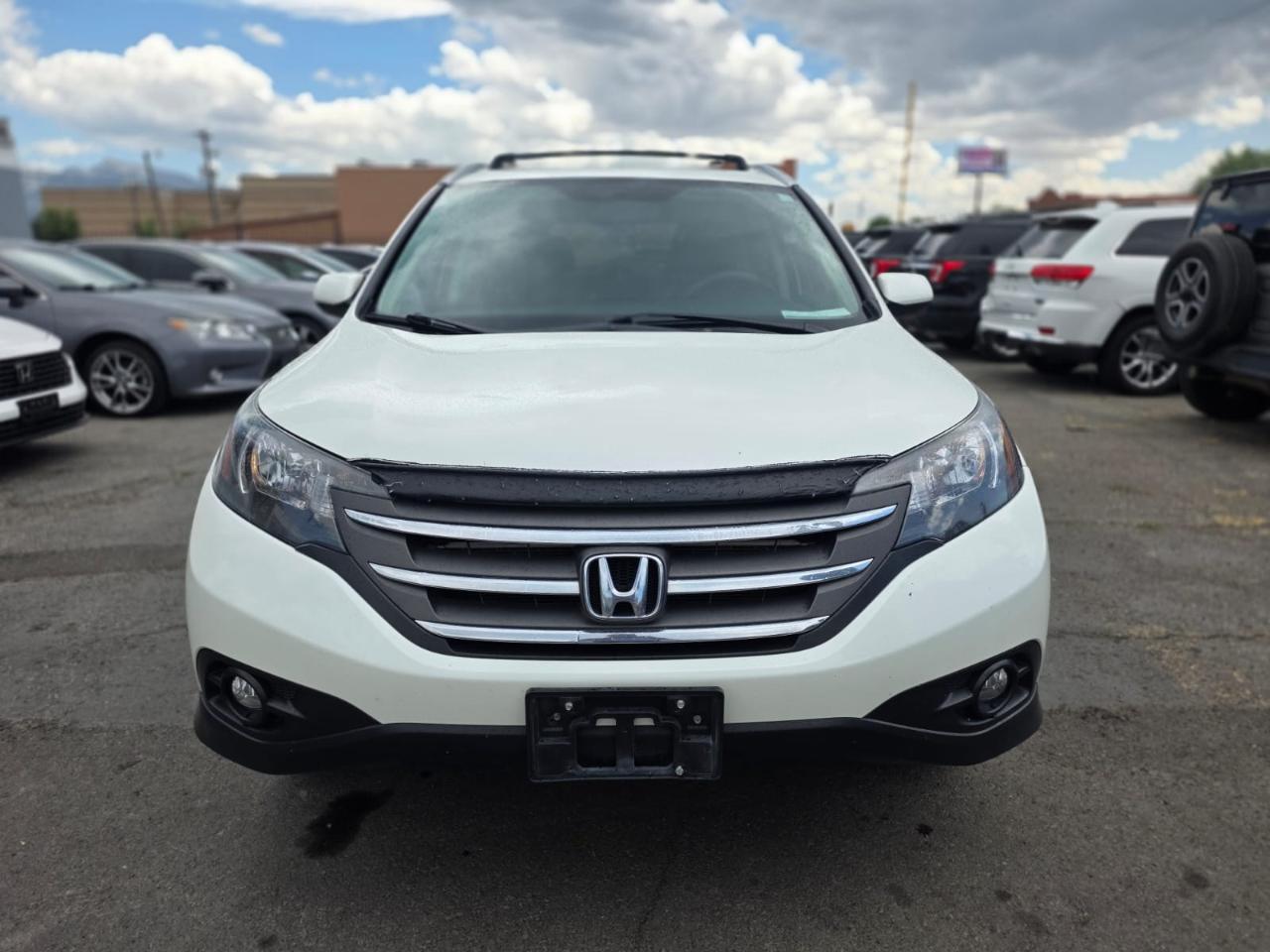 Honda CR-V AWD 5dr EX-L 2014