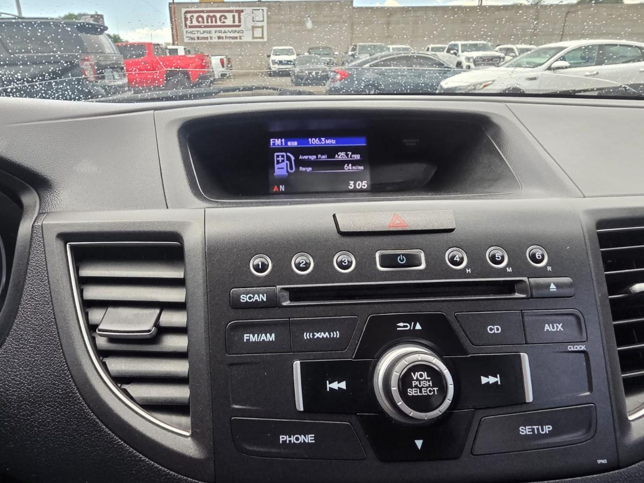 Honda CR-V AWD 5dr EX-L 2014