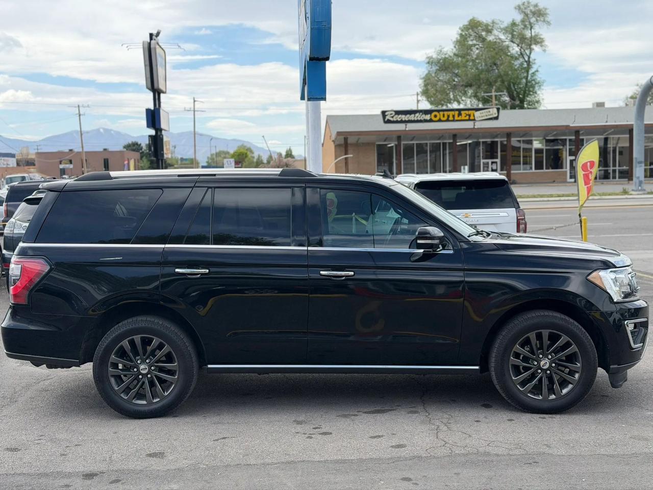 Ford Expedition Limited 4x4 2020