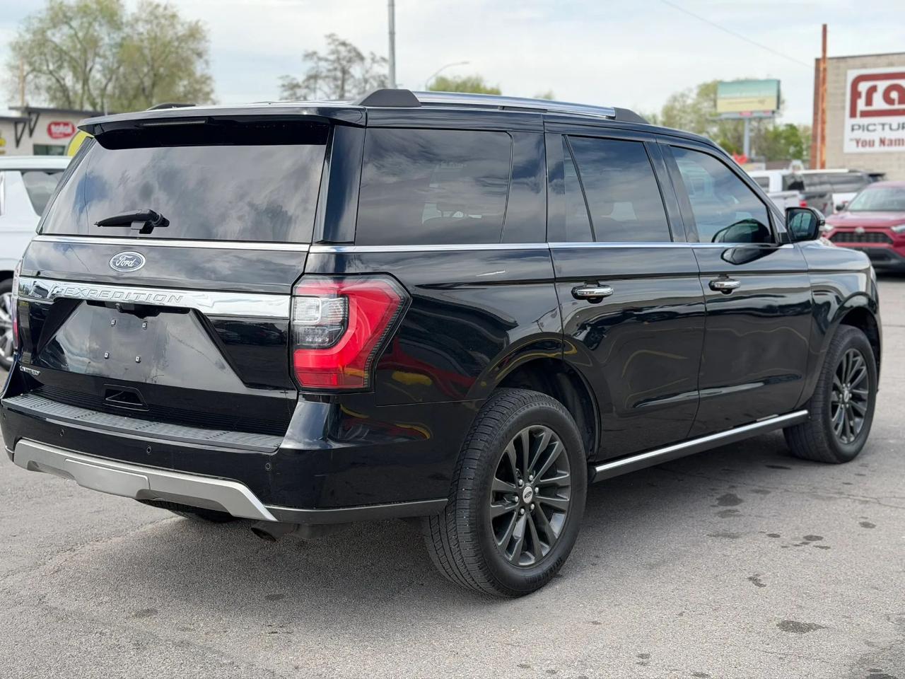 Ford Expedition Limited 4x4 2020