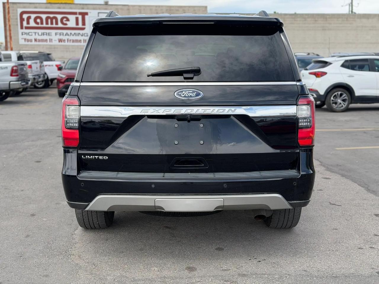 Ford Expedition Limited 4x4 2020