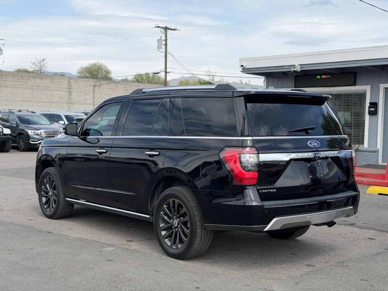 Ford Expedition Limited 4x4 2020