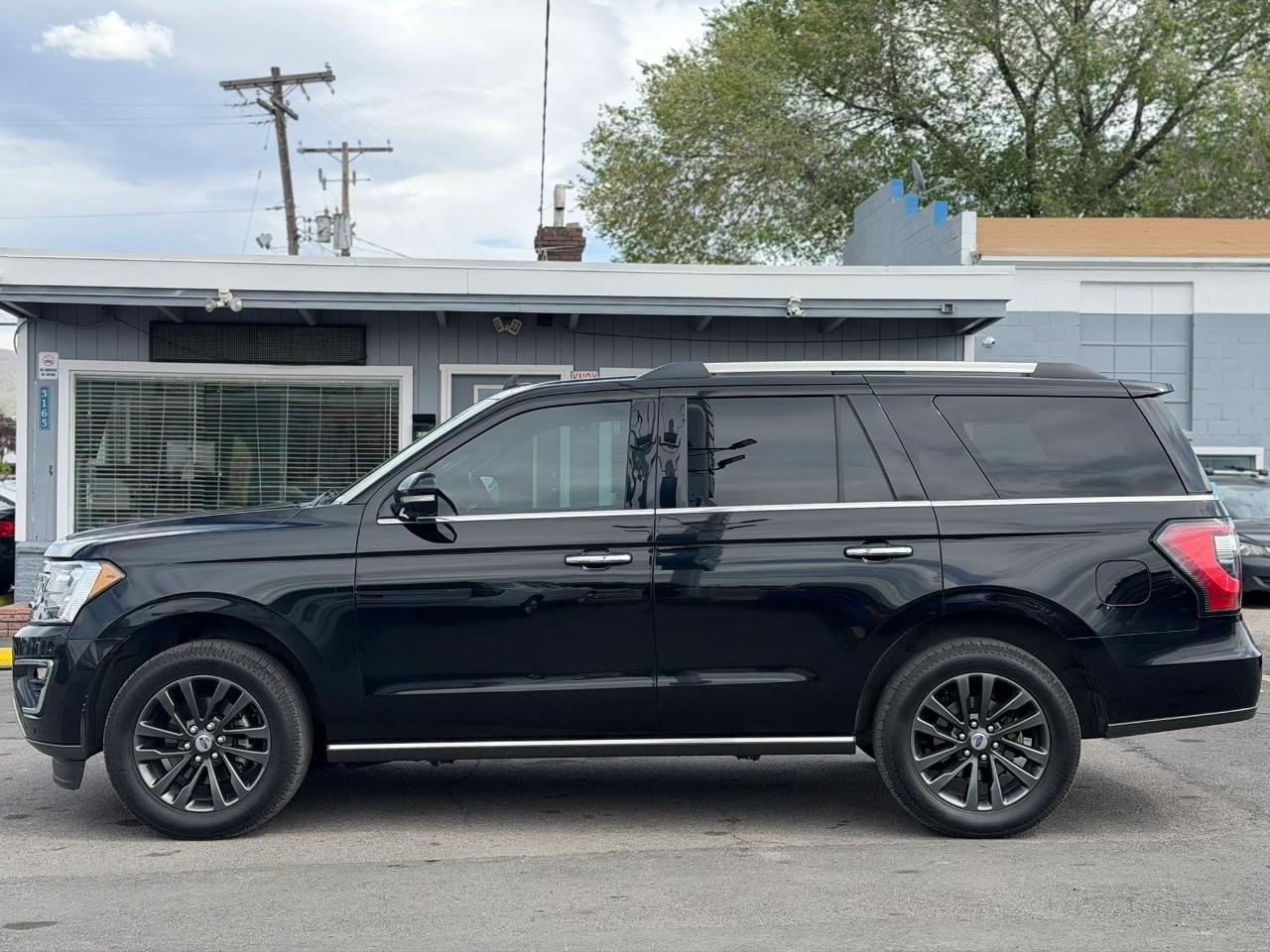 Ford Expedition Limited 4x4 2020