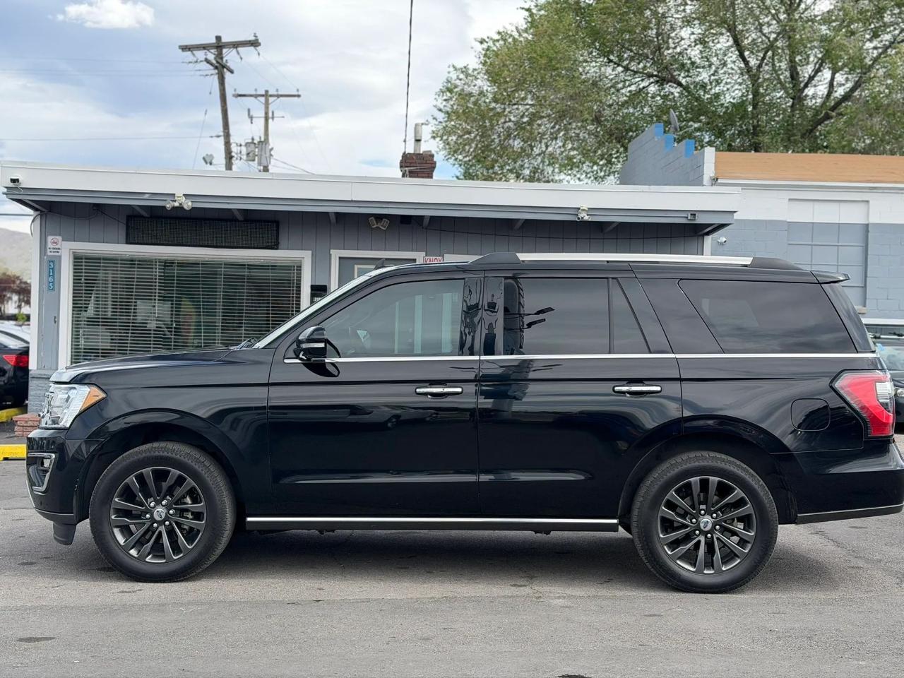 Ford Expedition Limited 4x4 2020