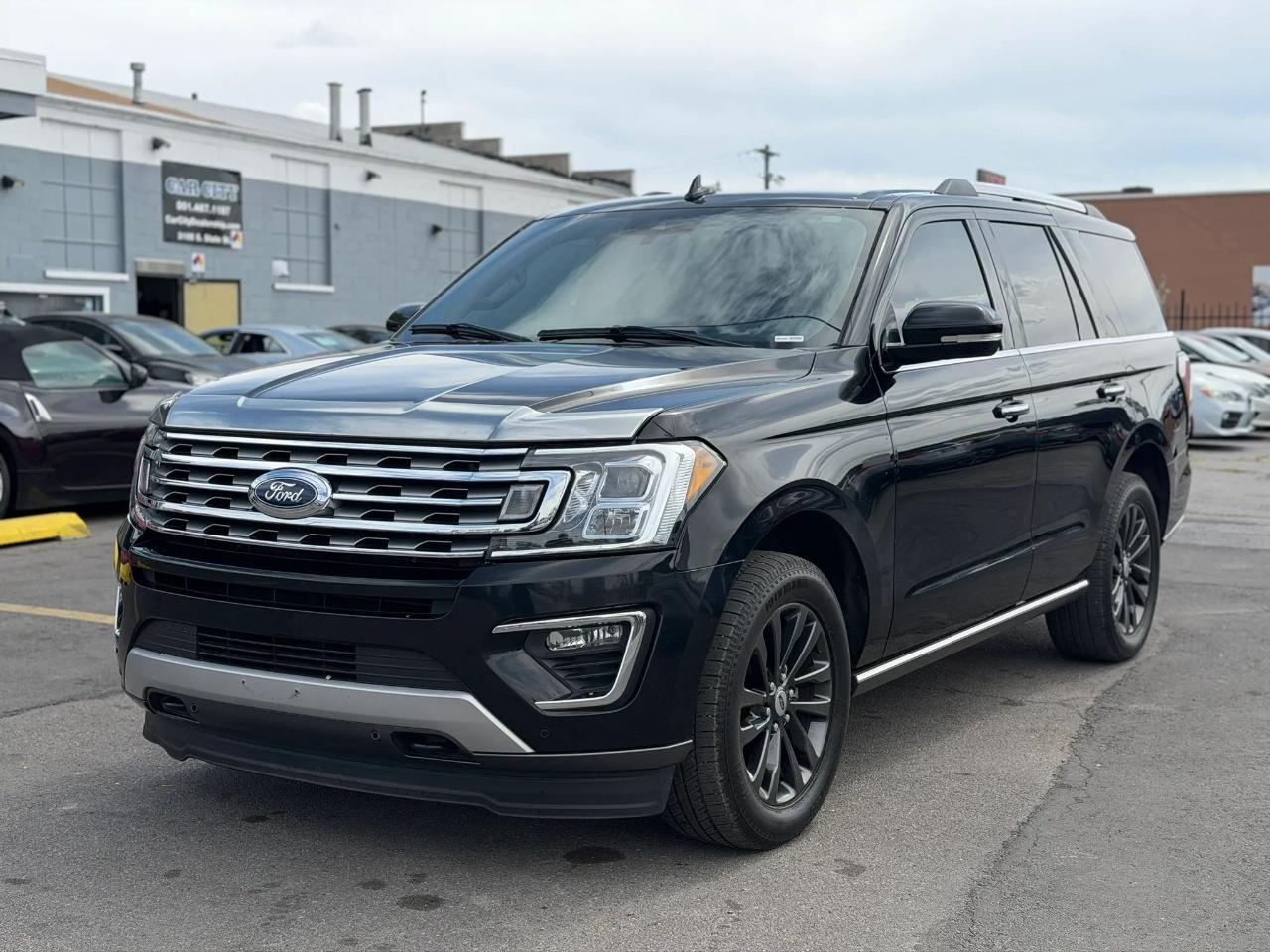 Ford Expedition Limited 4x4 2020