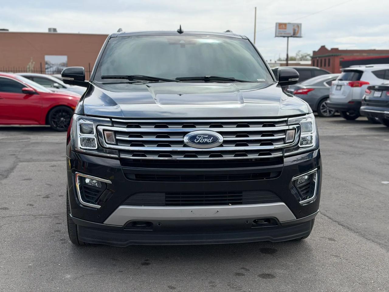 Ford Expedition Limited 4x4 2020