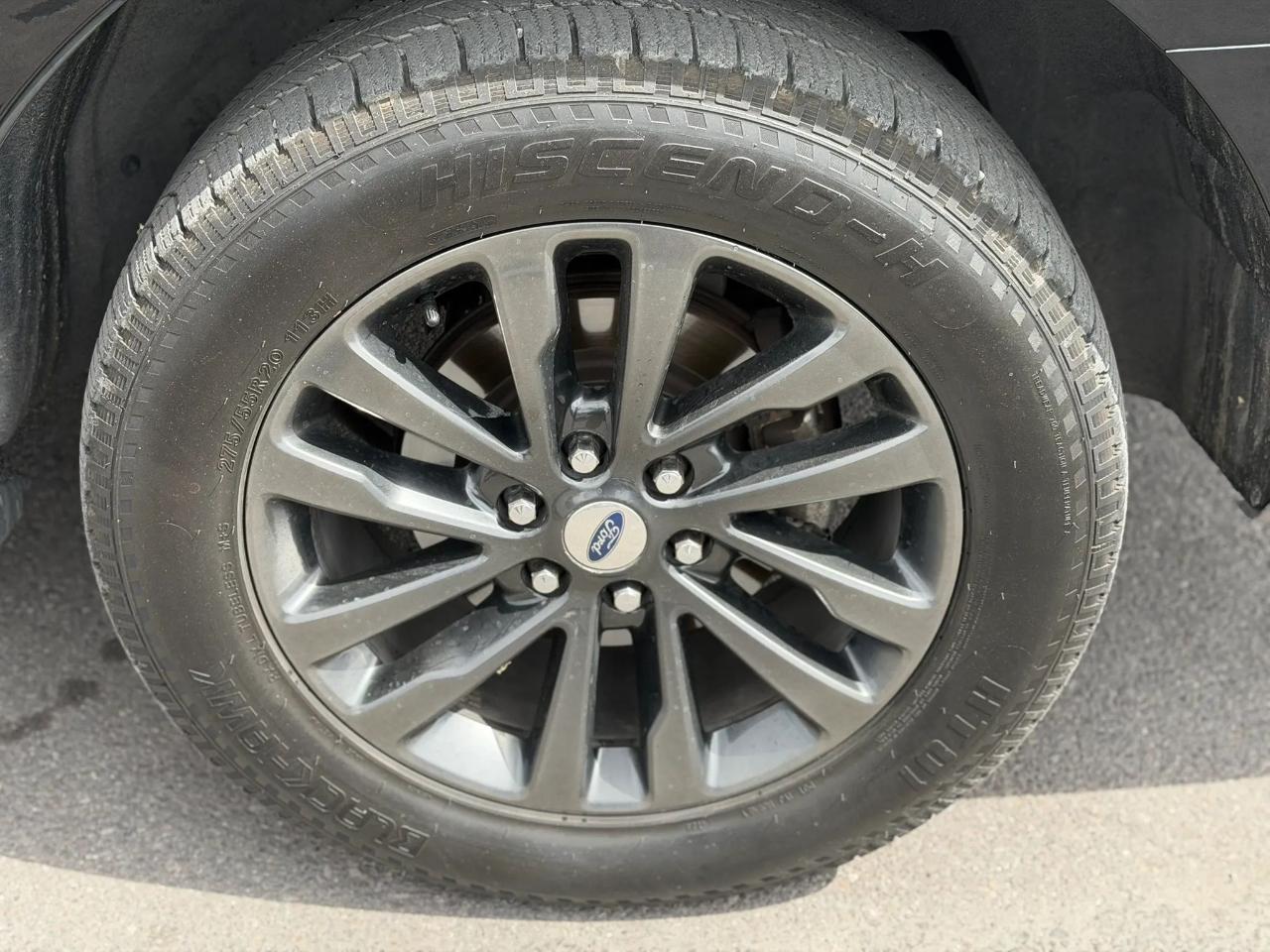 Ford Expedition Limited 4x4 2020