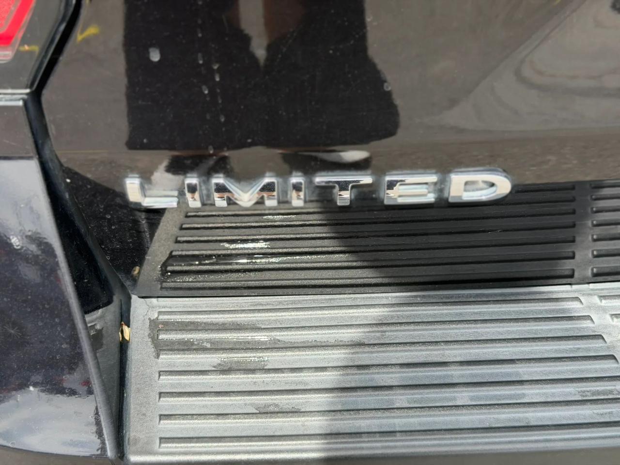 Ford Expedition Limited 4x4 2020