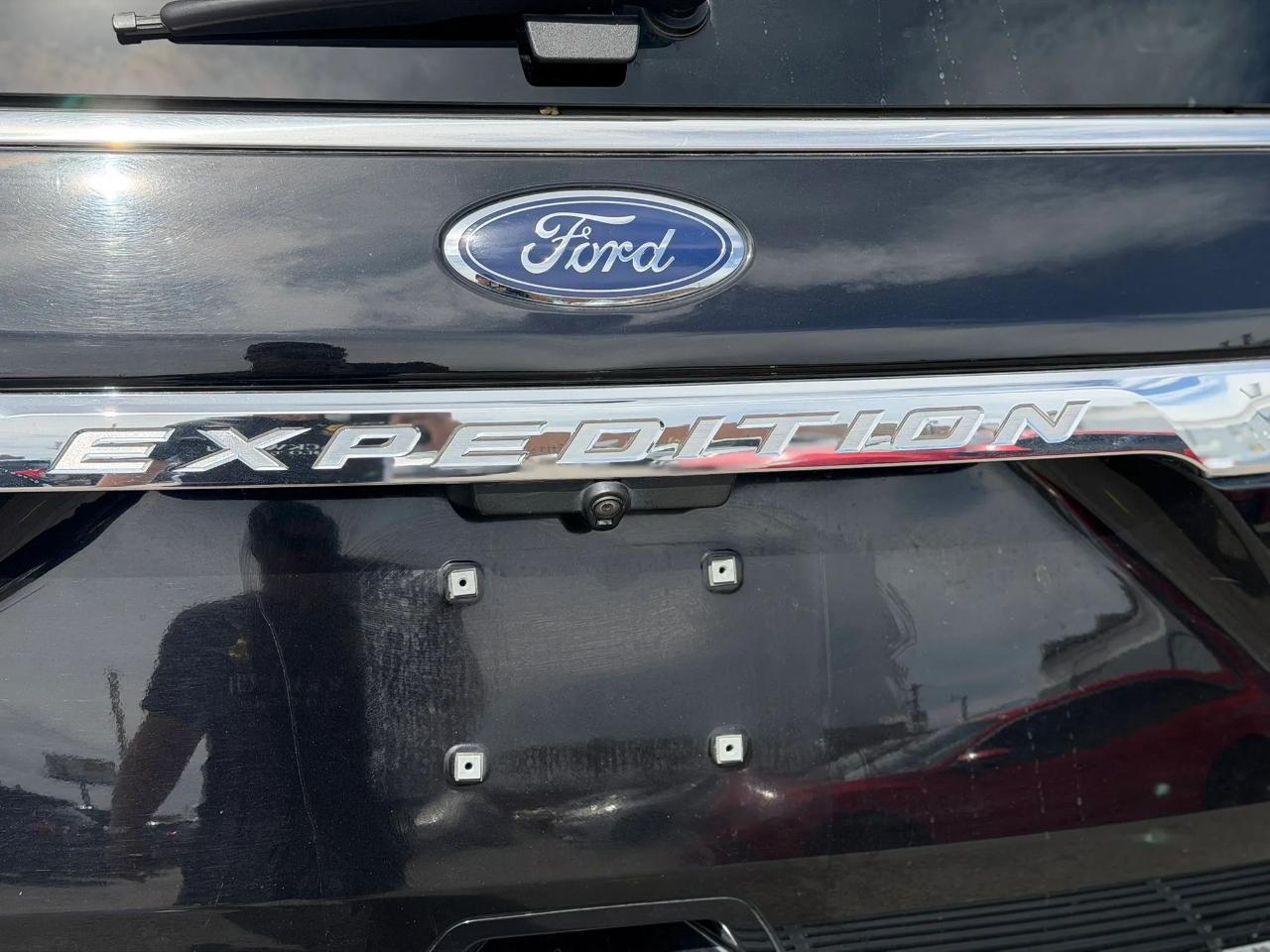 Ford Expedition Limited 4x4 2020