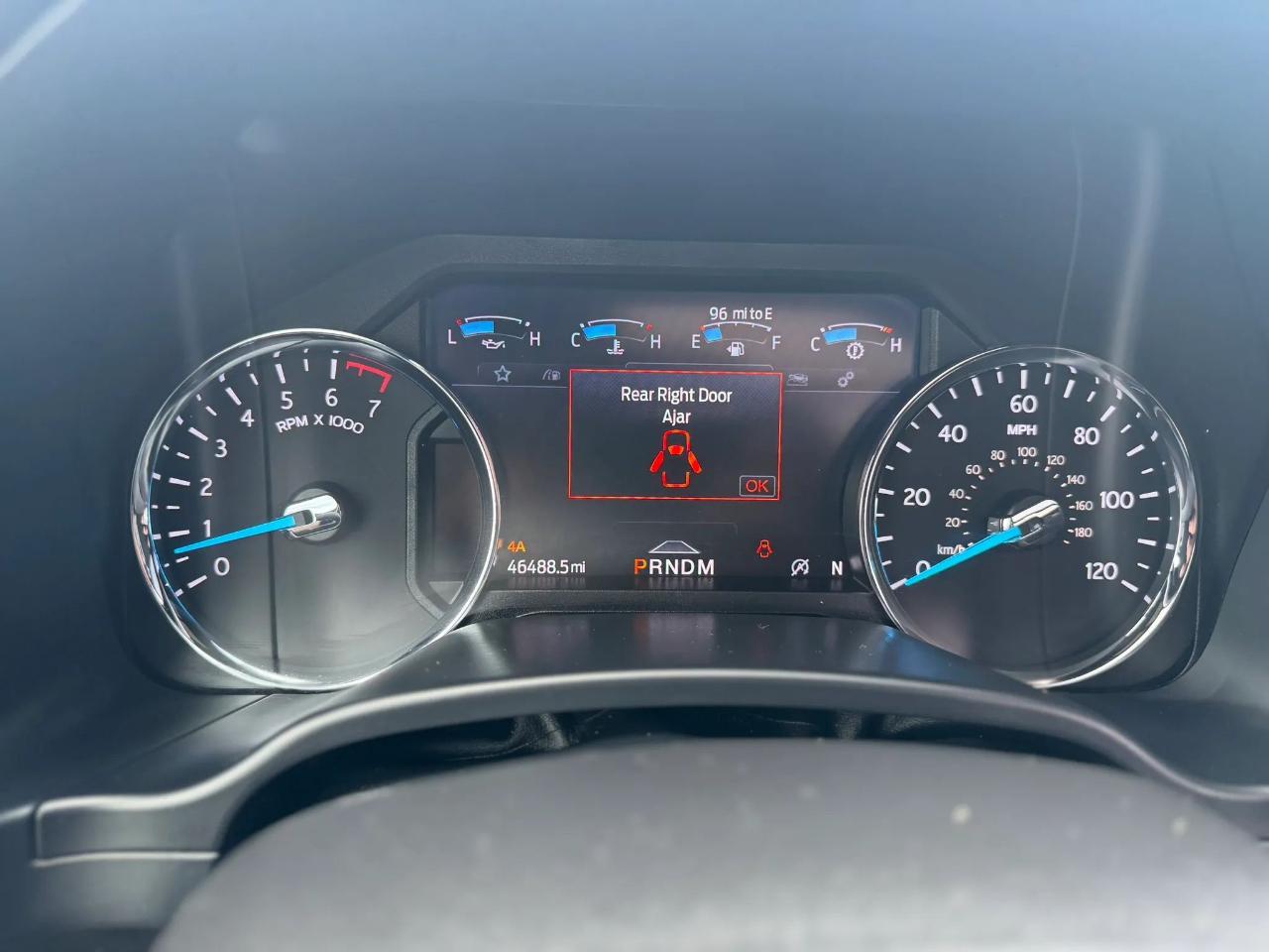 Ford Expedition Limited 4x4 2020