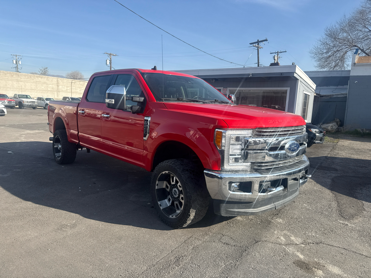 2019 Ford F-250 Base's photo