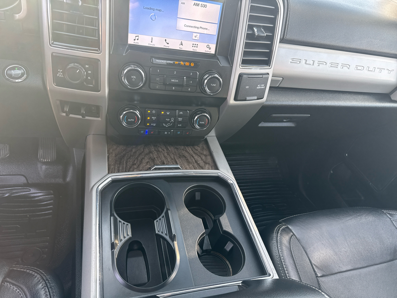 Ford Super Duty F-250 SRW Lariat 4WD Crew Cab 6.75' Box 2019