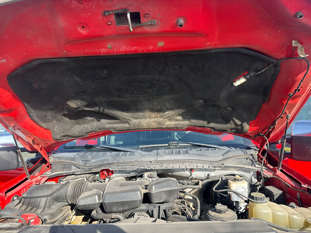 Ford Super Duty F-250 SRW Lariat 4WD Crew Cab 6.75' Box 2019