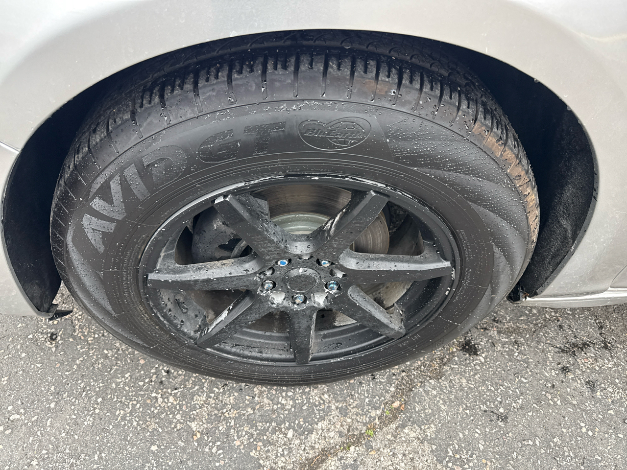 Chevrolet Malibu 4dr Sdn LT w/1LT 2018