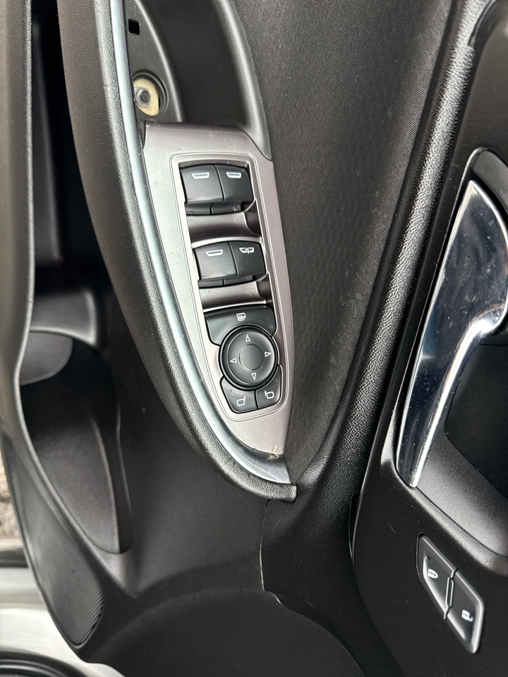 Chevrolet Malibu 4dr Sdn LT w/1LT 2018