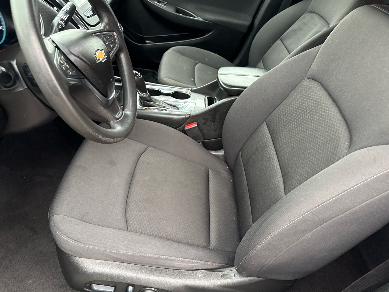 Chevrolet Malibu 4dr Sdn LT w/1LT 2018