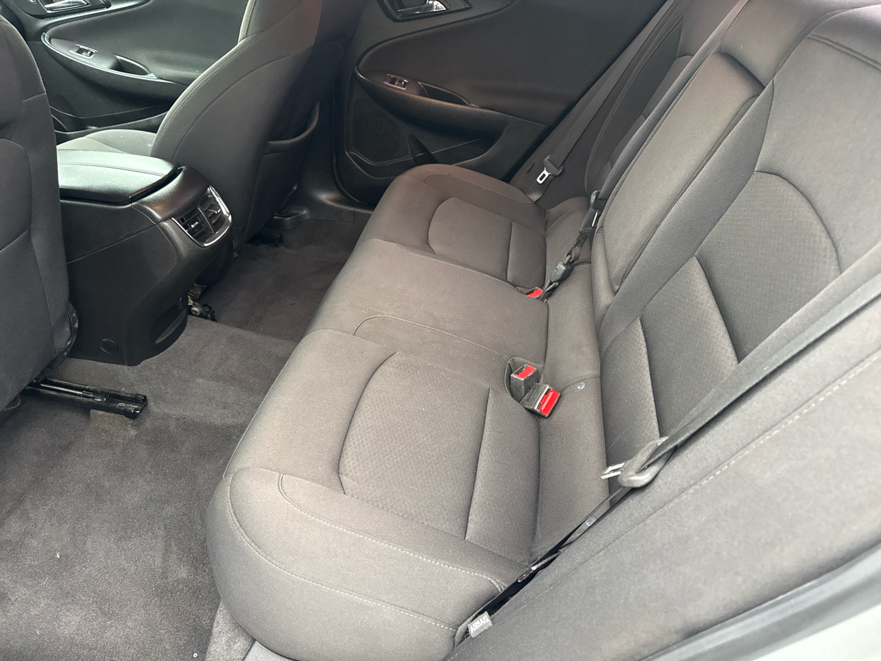 Chevrolet Malibu 4dr Sdn LT w/1LT 2018