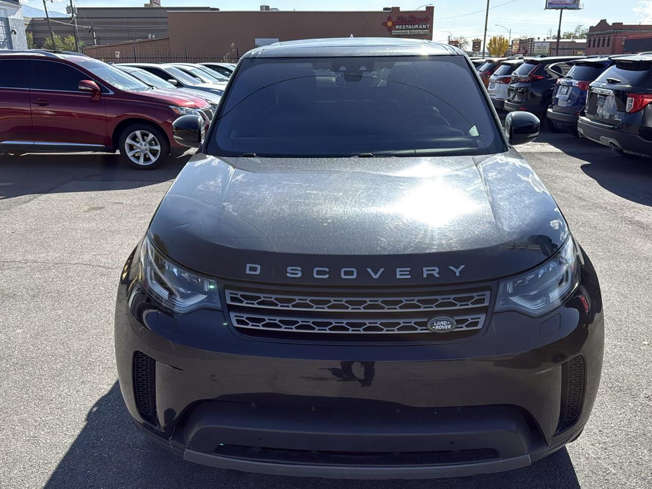 Land Rover Discovery SE V6 Supercharged 2020