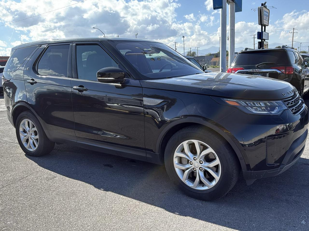 Land Rover Discovery SE V6 Supercharged 2020