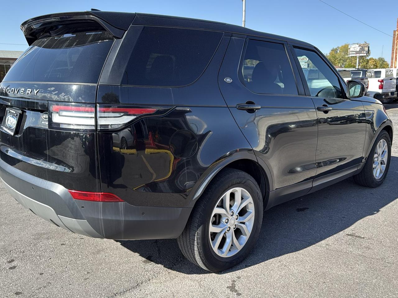 Land Rover Discovery SE V6 Supercharged 2020
