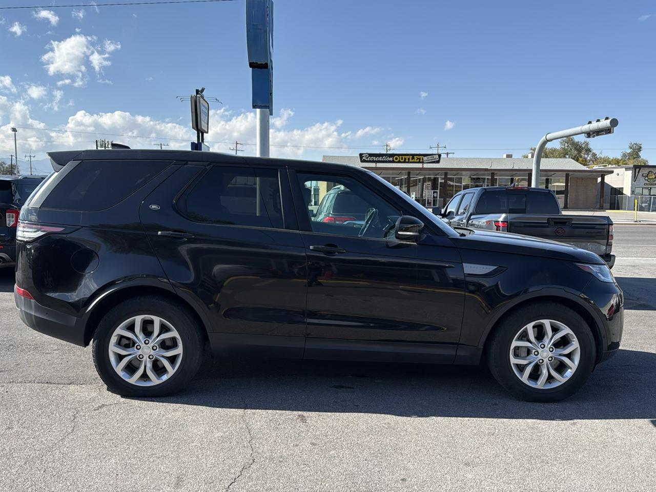 Land Rover Discovery SE V6 Supercharged 2020