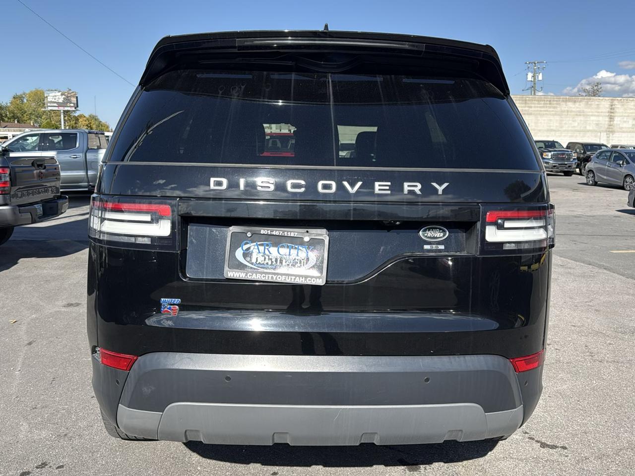 Land Rover Discovery SE V6 Supercharged 2020