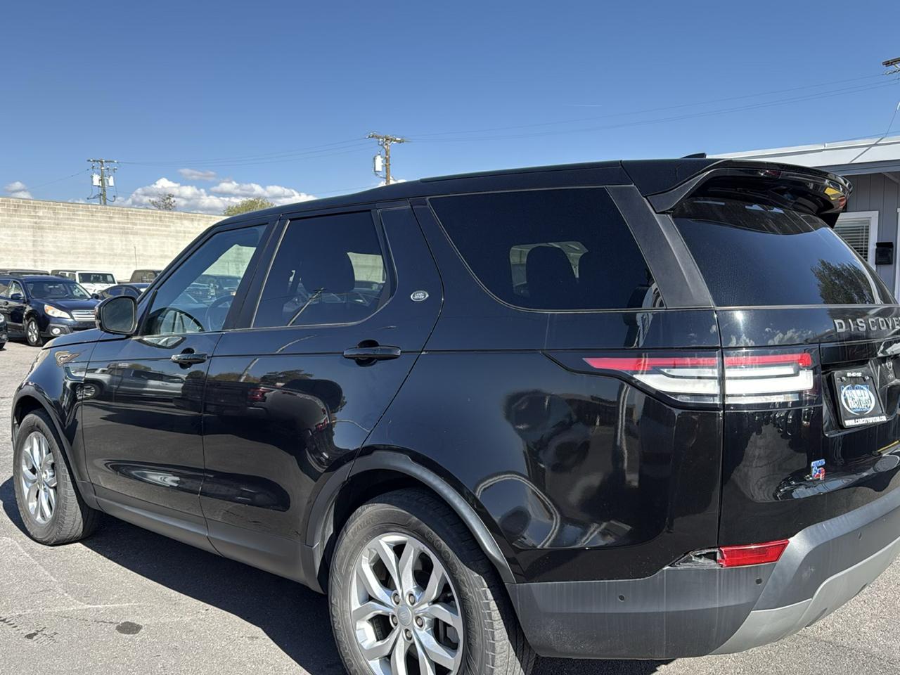 Land Rover Discovery SE V6 Supercharged 2020