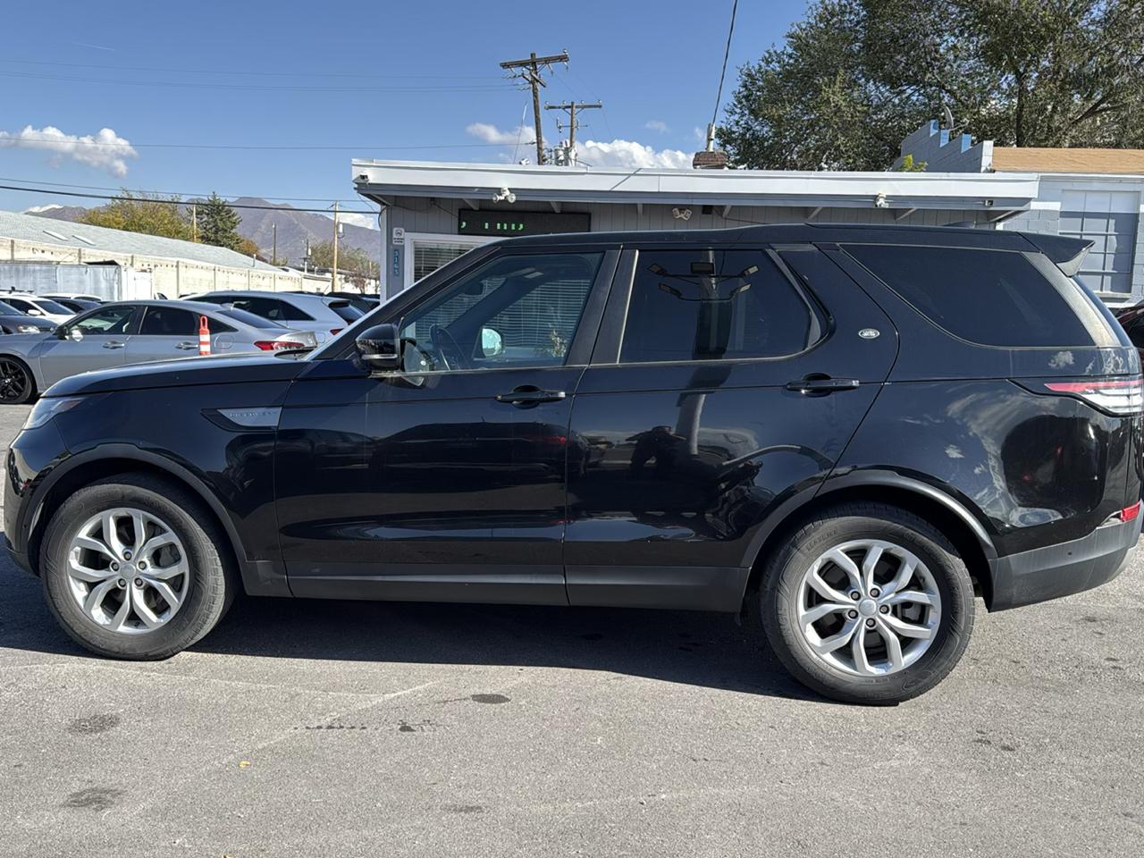 Land Rover Discovery SE V6 Supercharged 2020