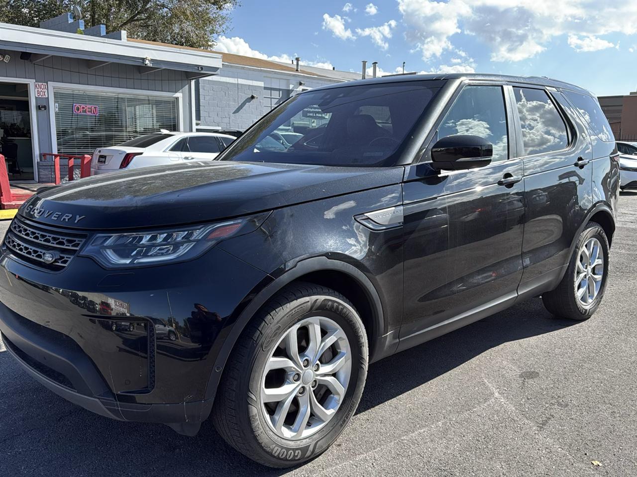 Land Rover Discovery SE V6 Supercharged 2020