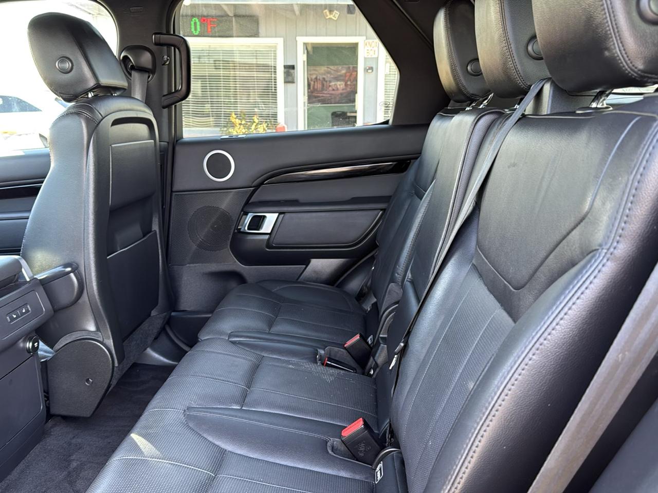 Land Rover Discovery SE V6 Supercharged 2020