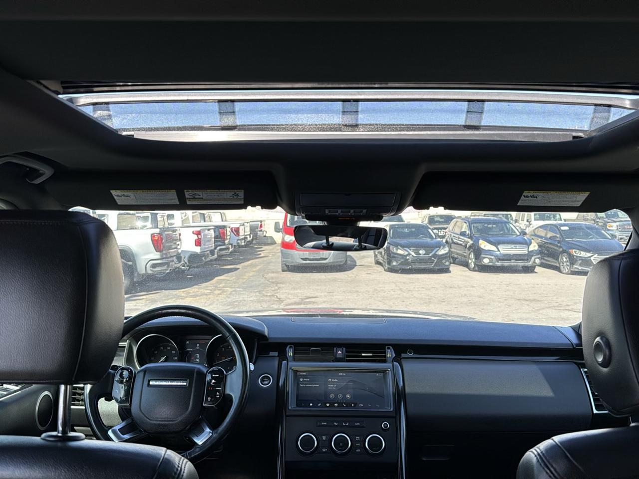 Land Rover Discovery SE V6 Supercharged 2020