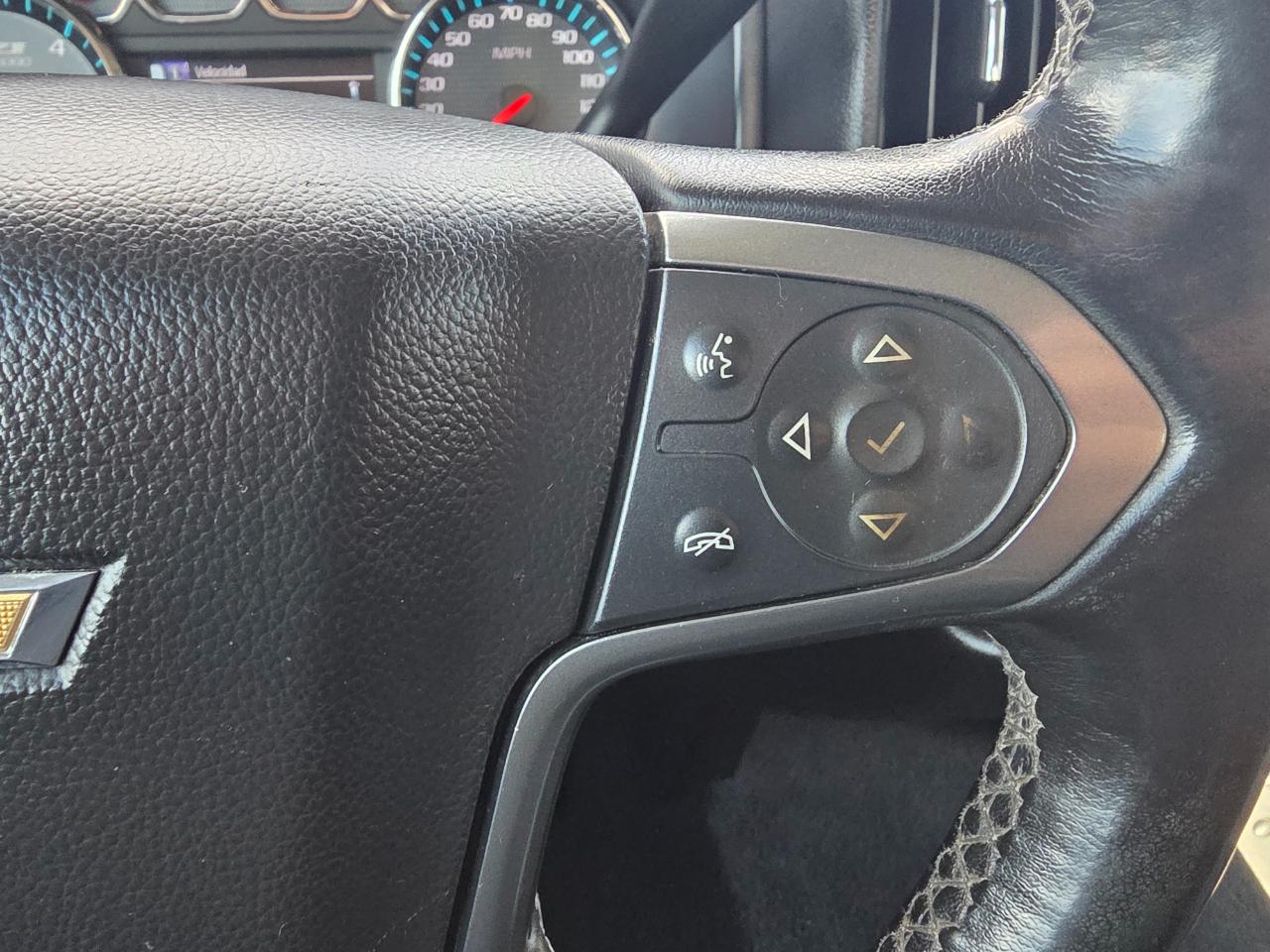 Chevrolet Silverado 2500HD 4WD Double Cab 144.2" LT 2019