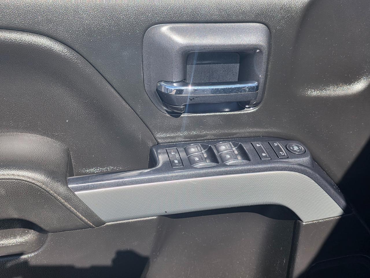 Chevrolet Silverado 2500HD 4WD Double Cab 144.2" LT 2019