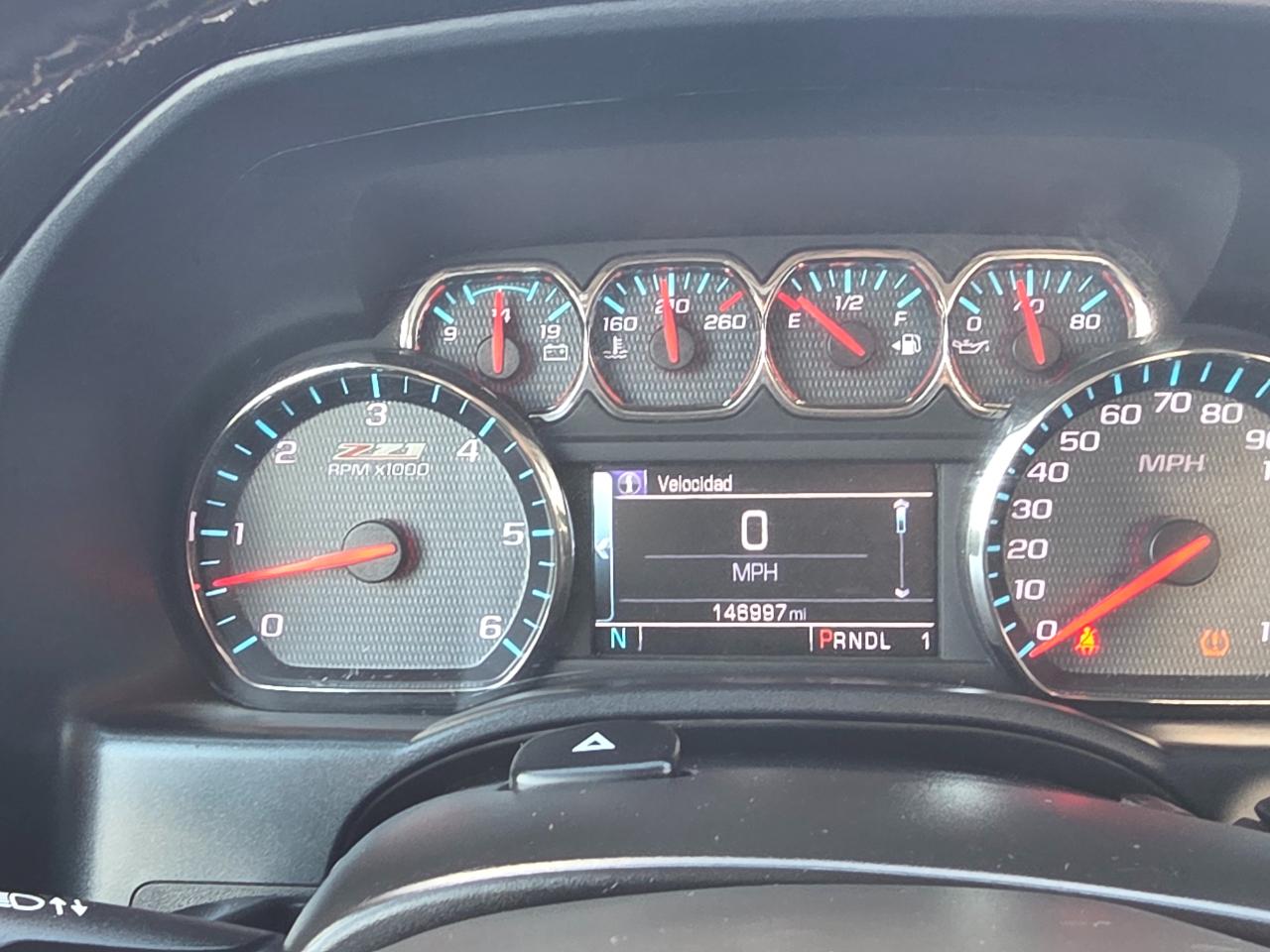Chevrolet Silverado 2500HD 4WD Double Cab 144.2" LT 2019