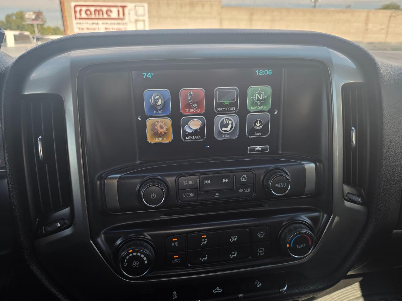 Chevrolet Silverado 2500HD 4WD Double Cab 144.2" LT 2019