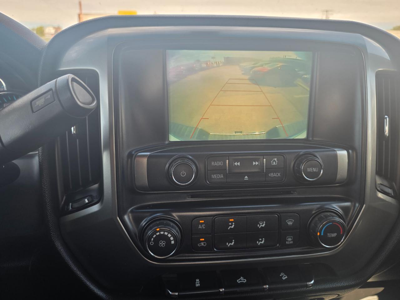 Chevrolet Silverado 2500HD 4WD Double Cab 144.2" LT 2019