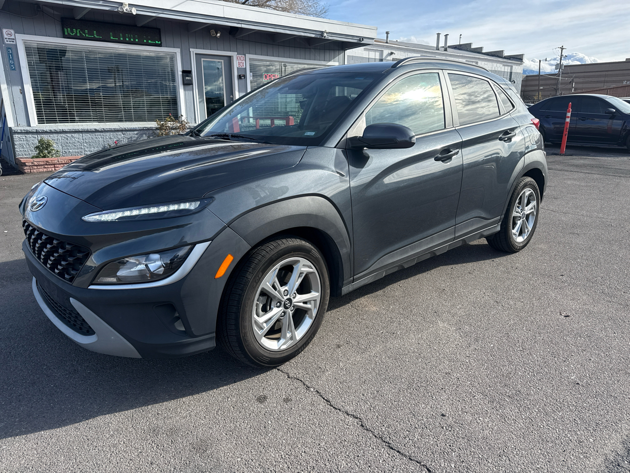 Hyundai Kona SEL Auto AWD 2023