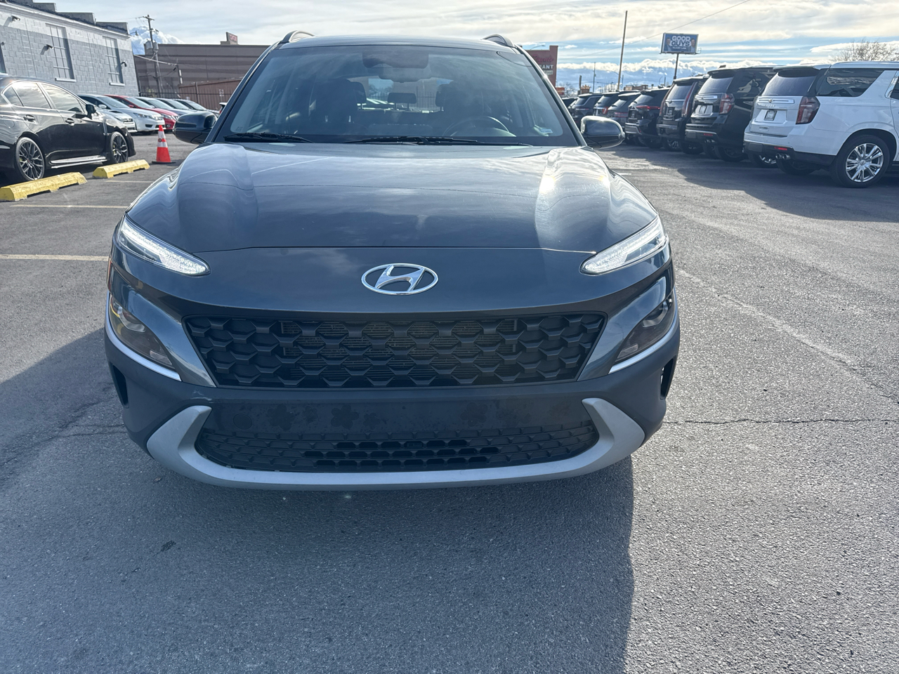 Hyundai Kona SEL Auto AWD 2023
