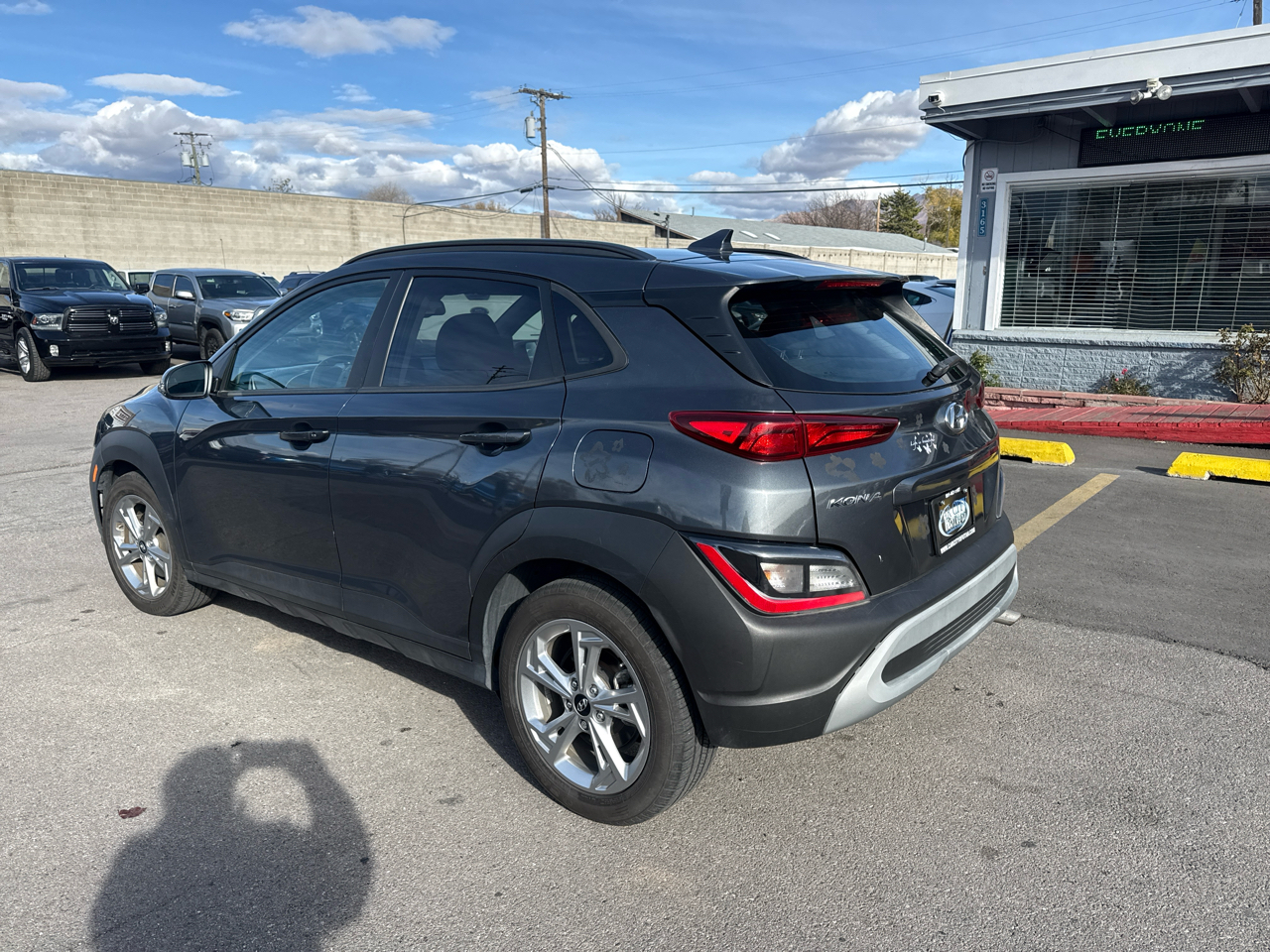 Hyundai Kona SEL Auto AWD 2023