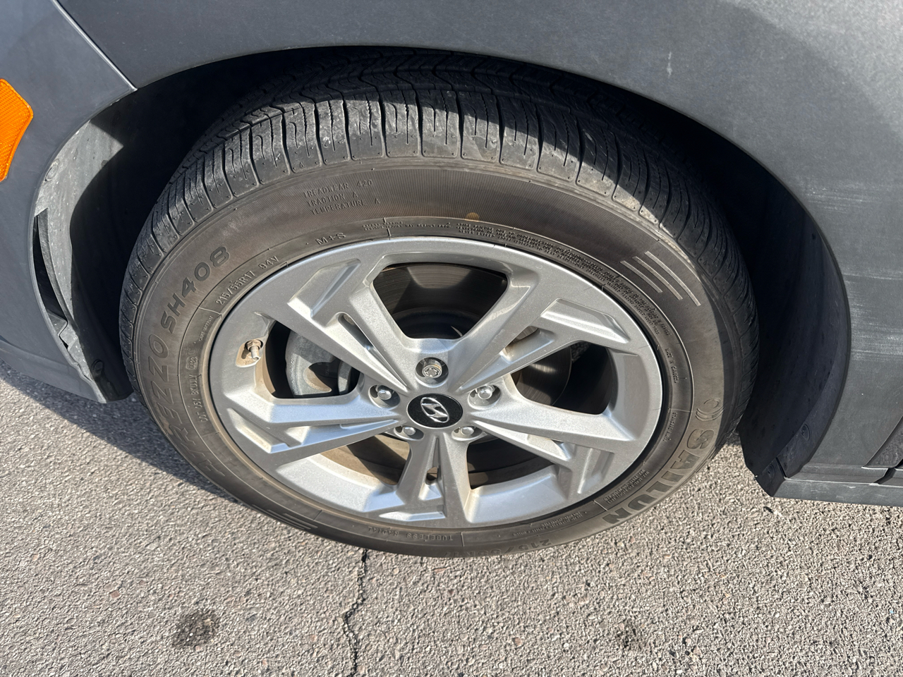 Hyundai Kona SEL Auto AWD 2023