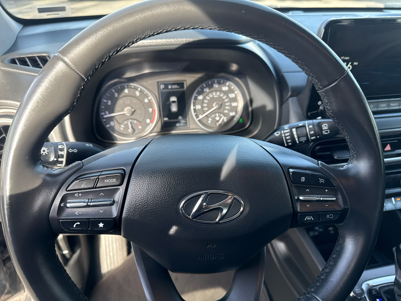 Hyundai Kona SEL Auto AWD 2023