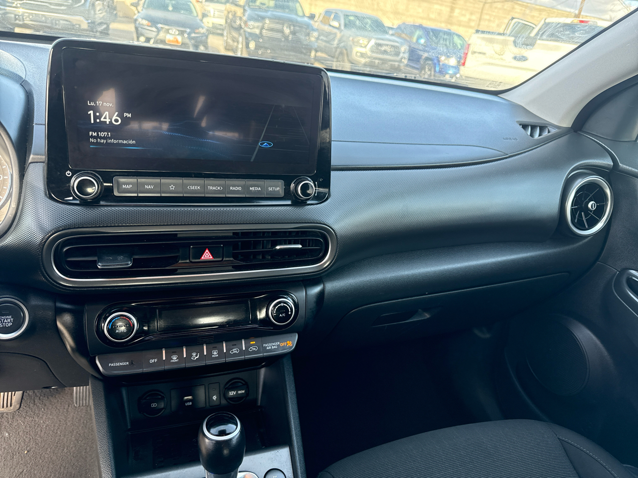 Hyundai Kona SEL Auto AWD 2023