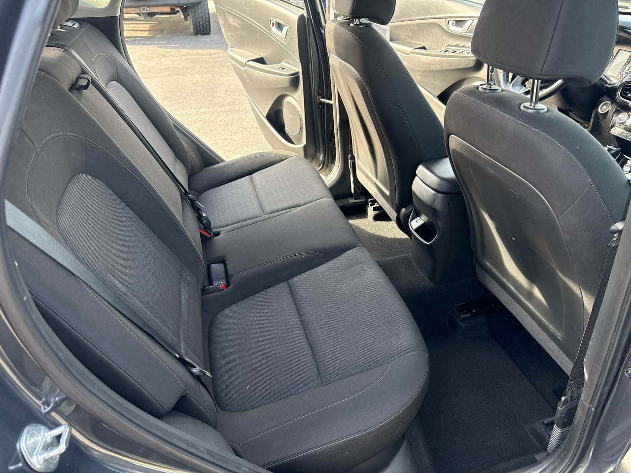 Hyundai Kona SEL Auto AWD 2023