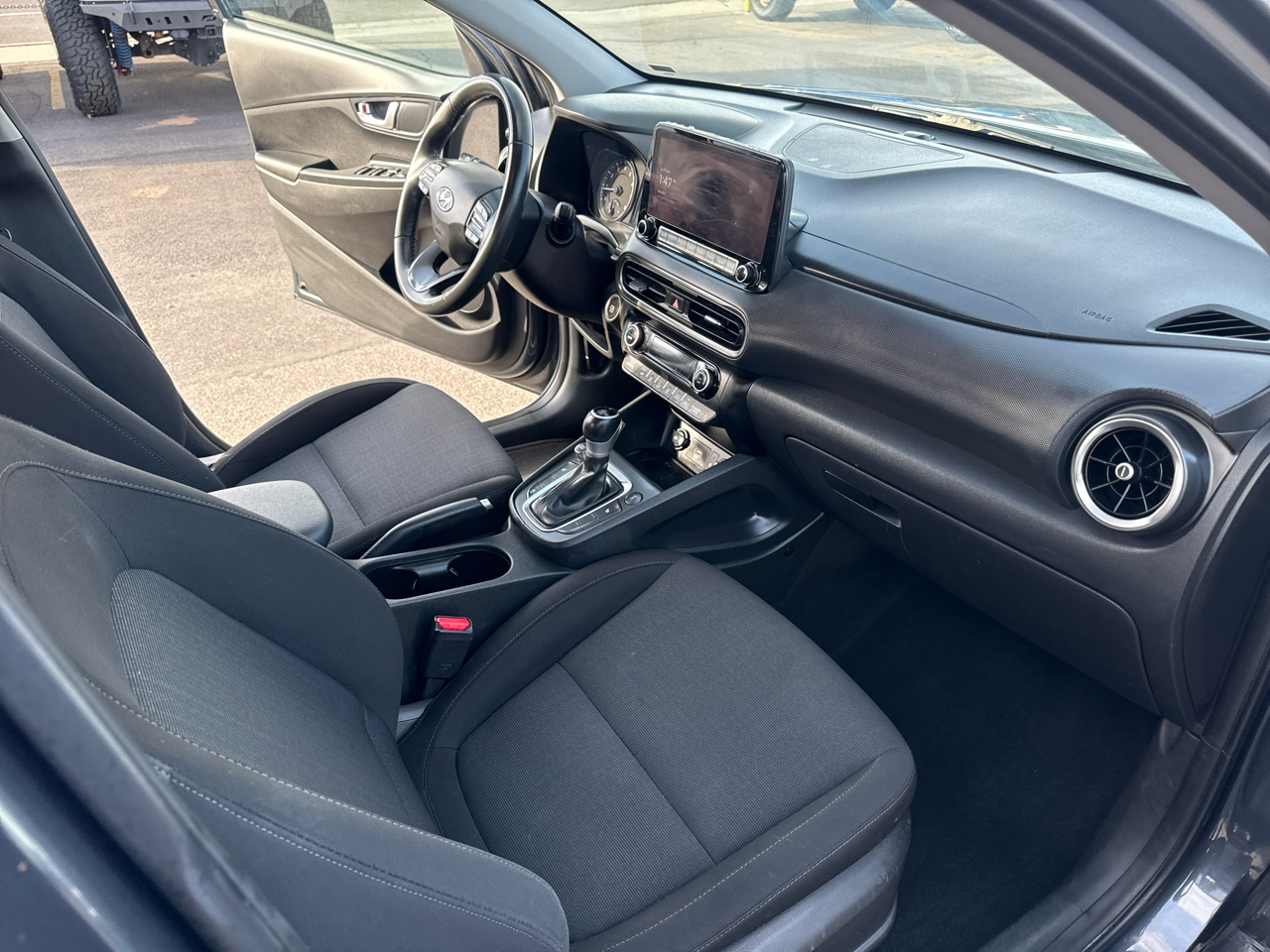 Hyundai Kona SEL Auto AWD 2023