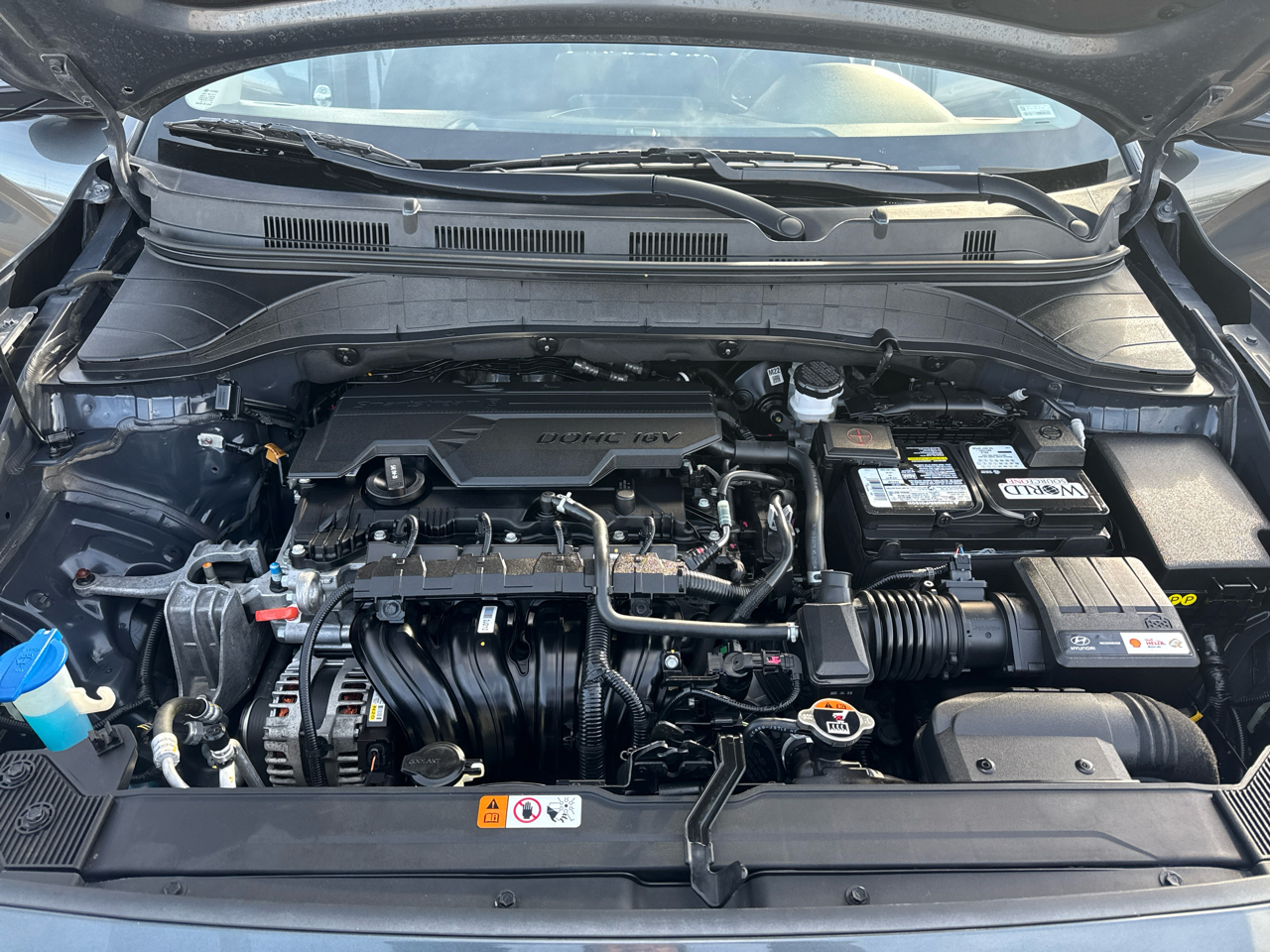 Hyundai Kona SEL Auto AWD 2023