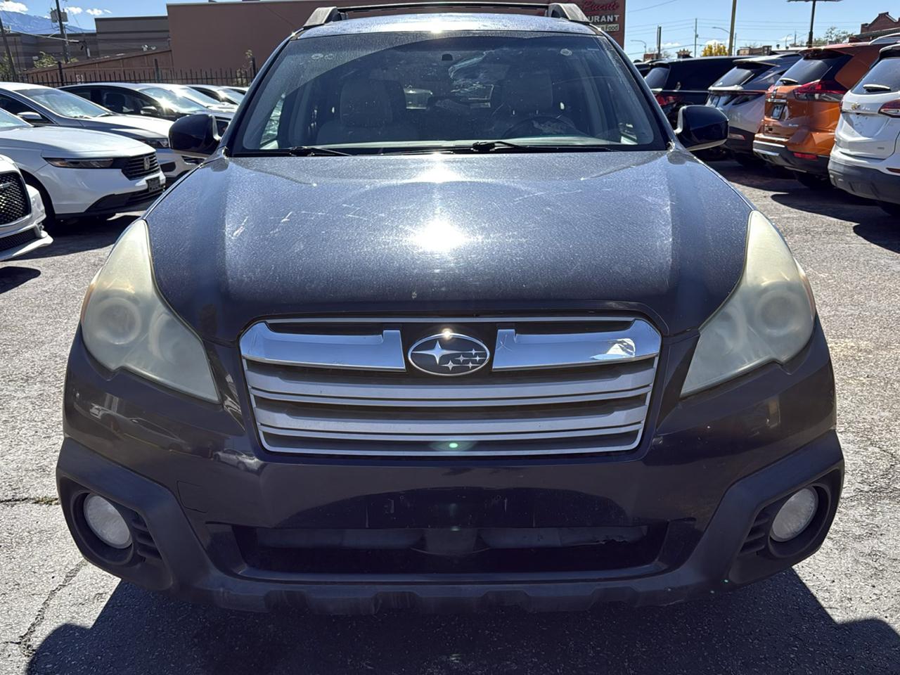 Subaru Outback 4dr Wgn H4 Auto 2.5i Premium All-Weather 2010
