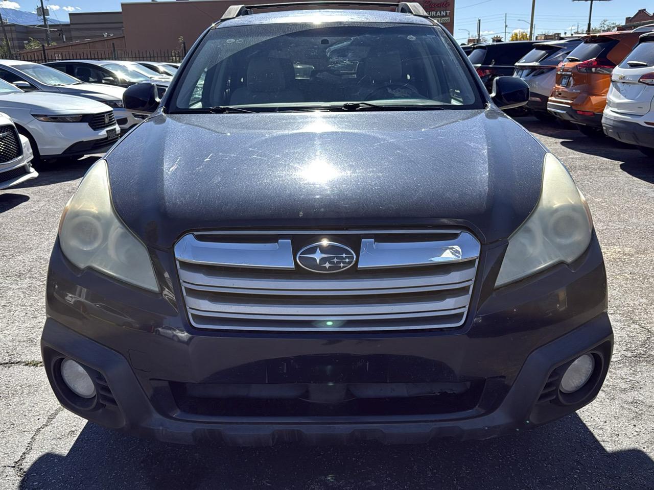 Subaru Outback 4dr Wgn H4 Auto 2.5i Premium All-Weather 2010