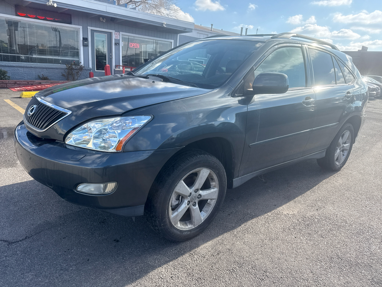 2004 Lexus RX 330