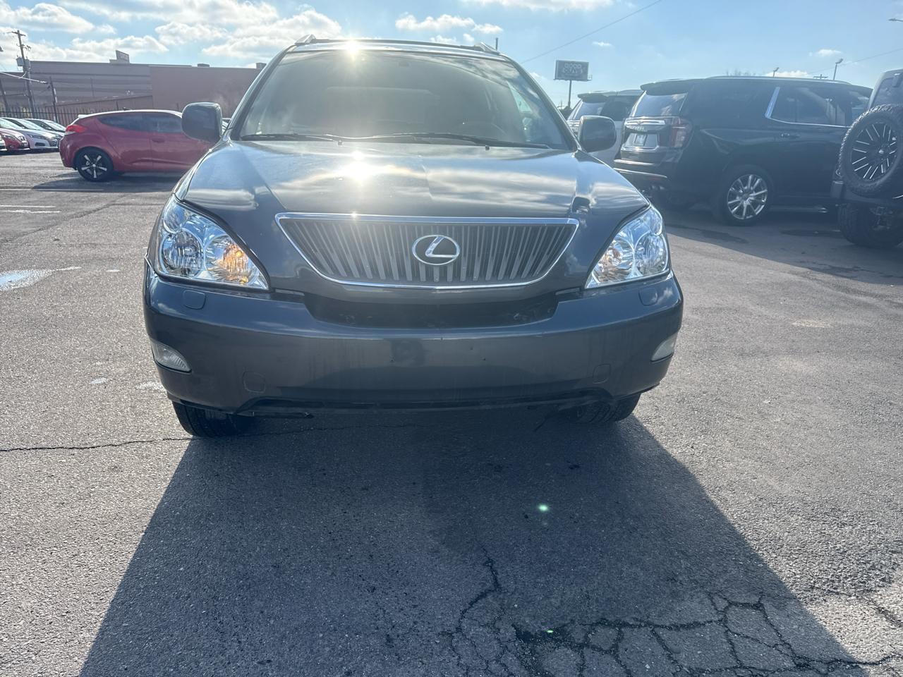 2004 Lexus RX 330 AWD photo 2